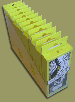 unstrangler display box